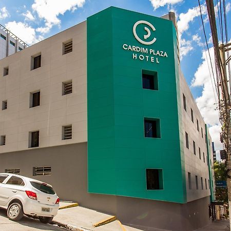 Cardim Plaza Hotel São Paulo Extérieur photo