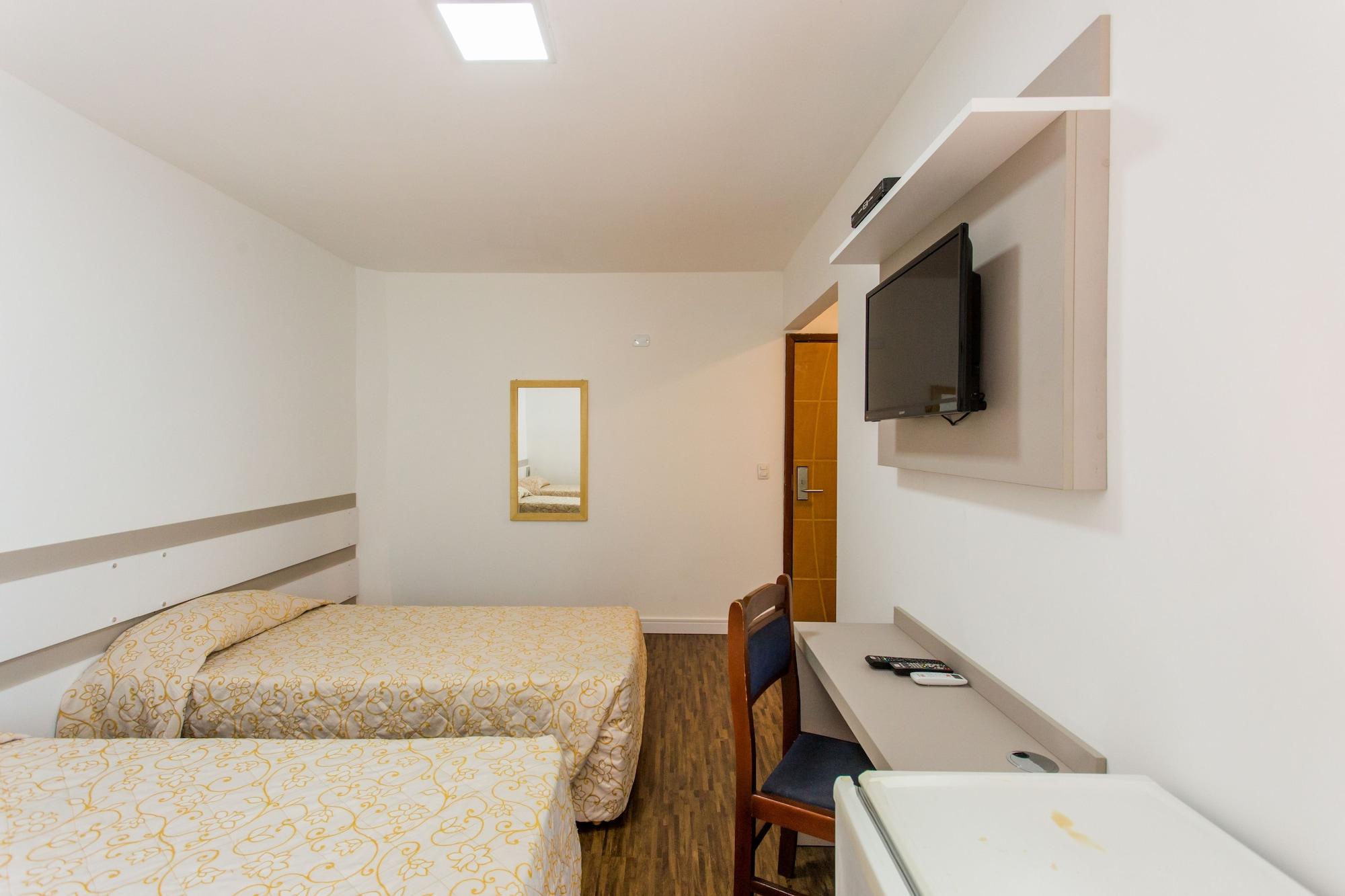 Cardim Plaza Hotel São Paulo Extérieur photo