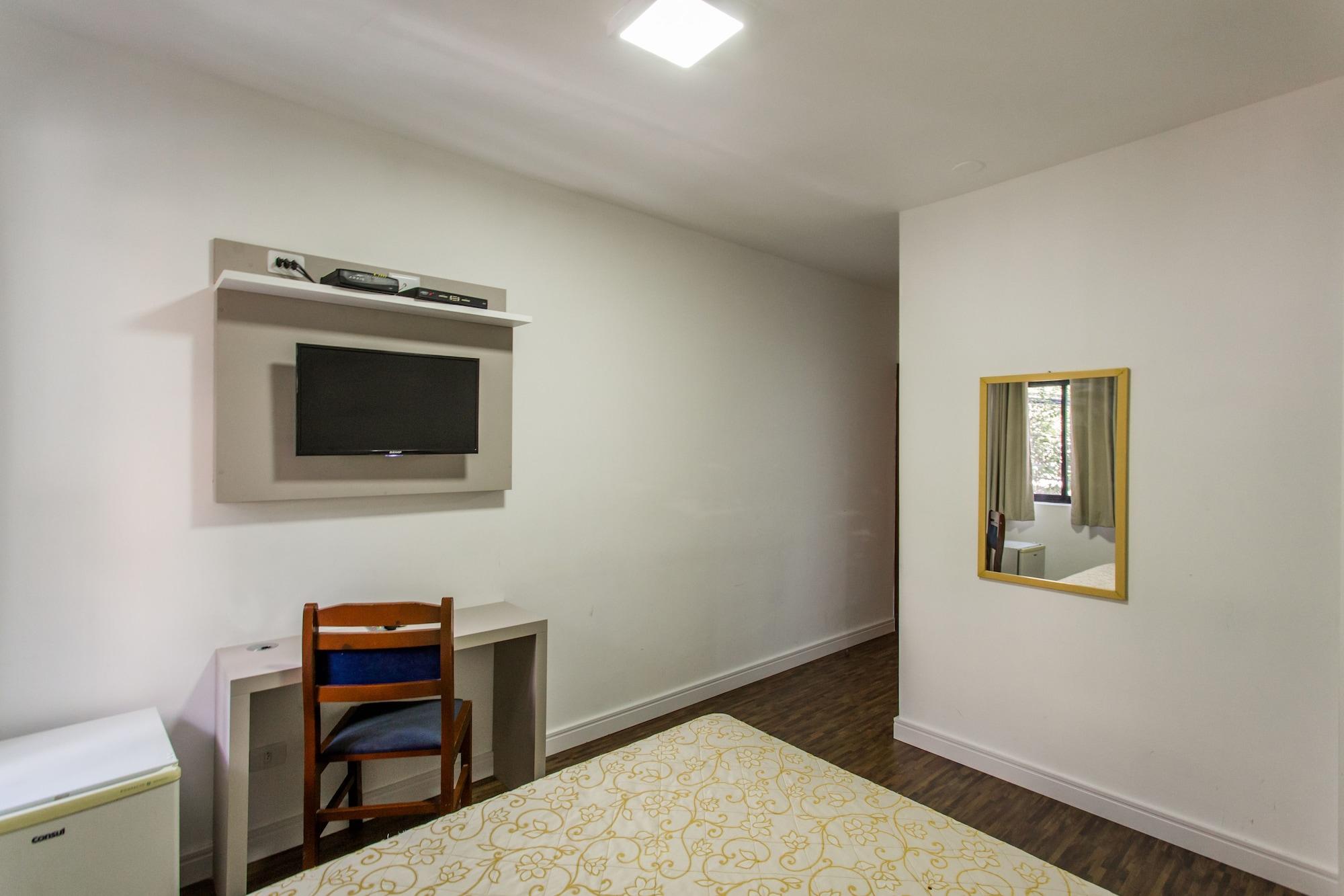 Cardim Plaza Hotel São Paulo Extérieur photo