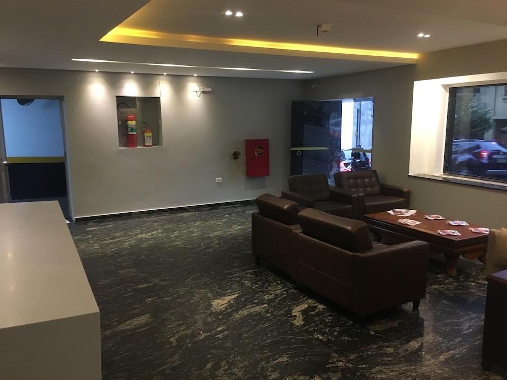Cardim Plaza Hotel São Paulo Extérieur photo