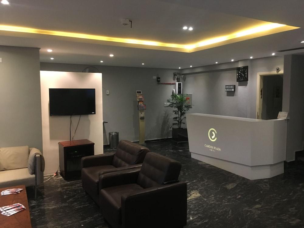 Cardim Plaza Hotel São Paulo Extérieur photo