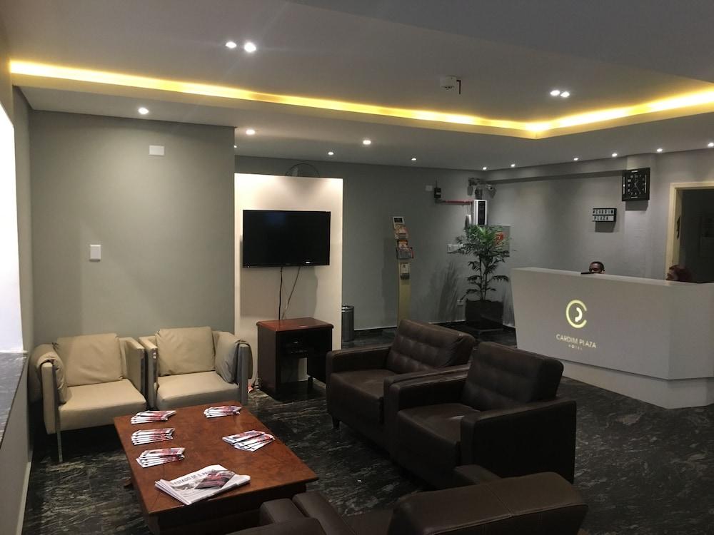 Cardim Plaza Hotel São Paulo Extérieur photo