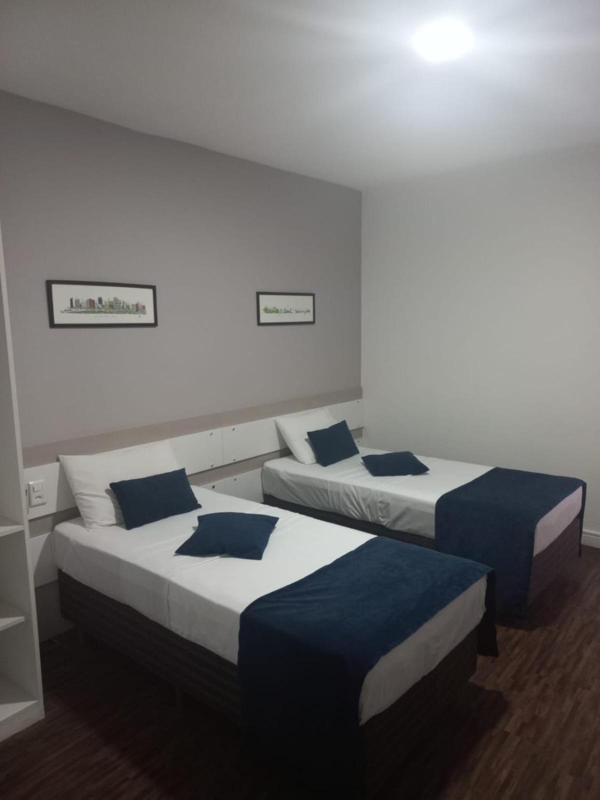 Cardim Plaza Hotel São Paulo Extérieur photo