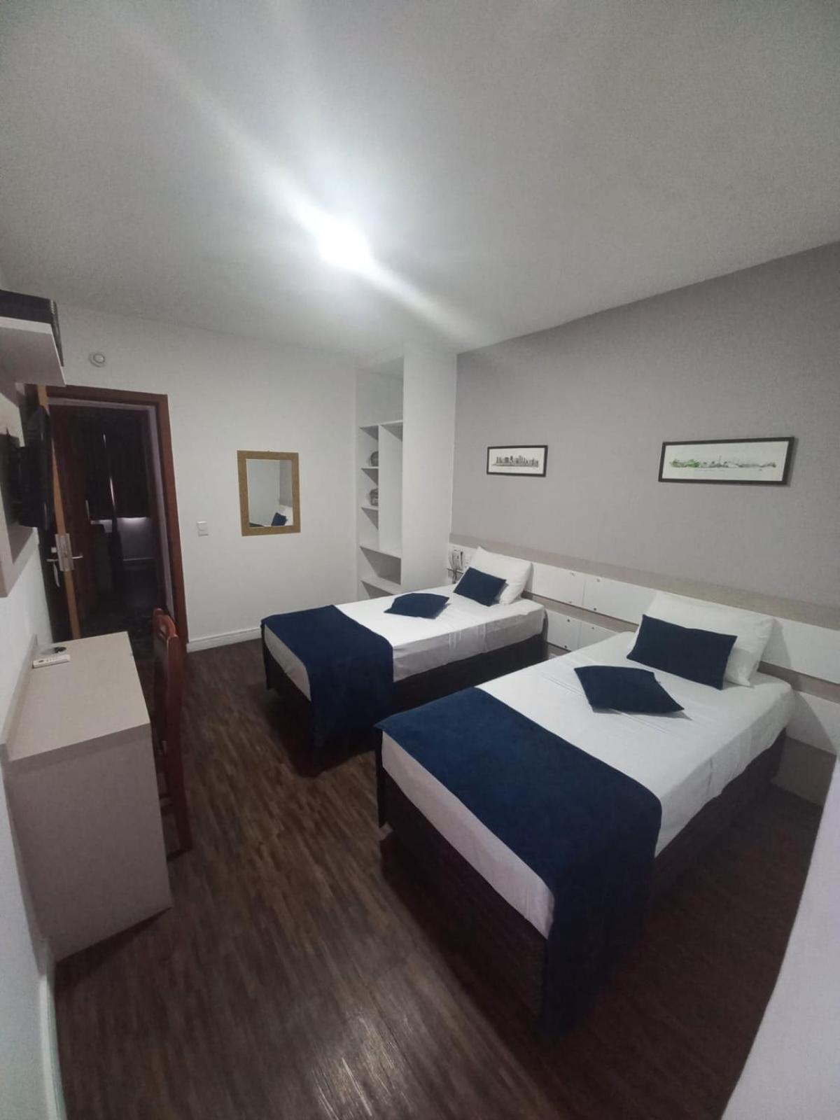 Cardim Plaza Hotel São Paulo Extérieur photo