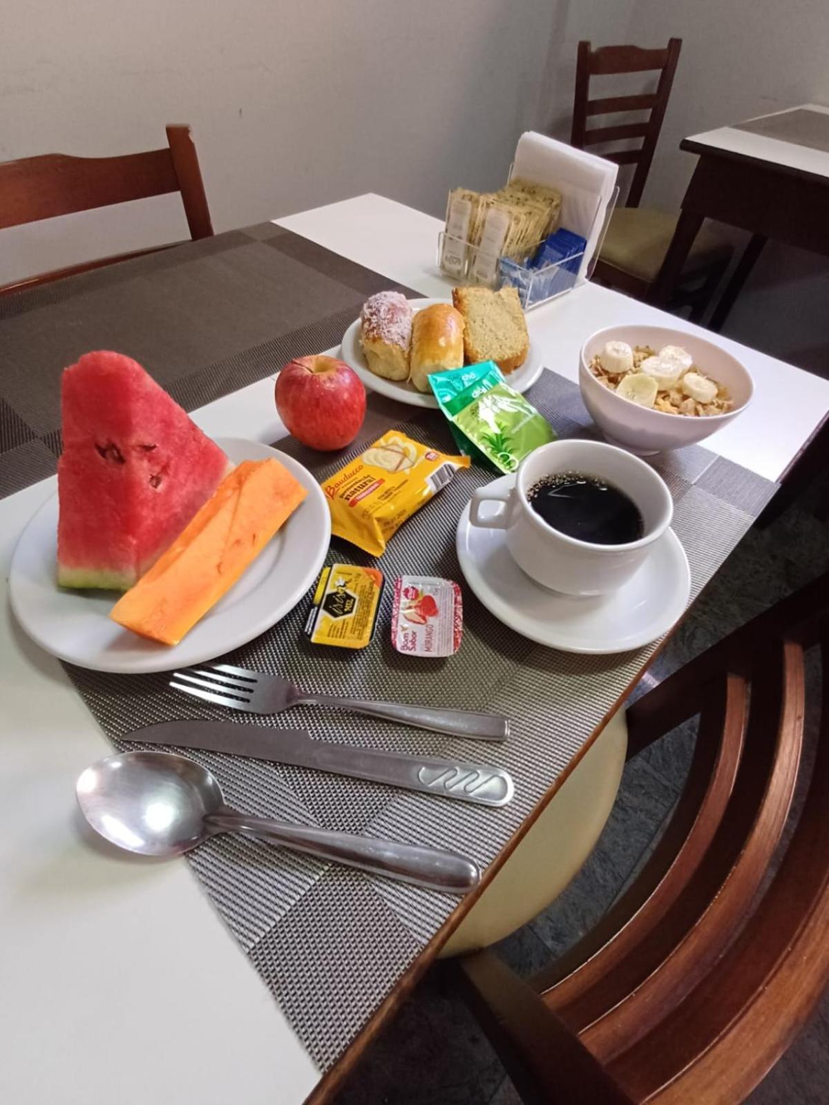 Cardim Plaza Hotel São Paulo Extérieur photo