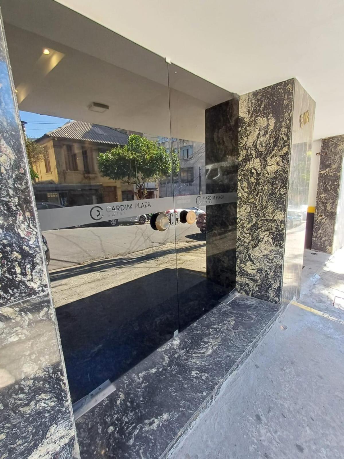 Cardim Plaza Hotel São Paulo Extérieur photo