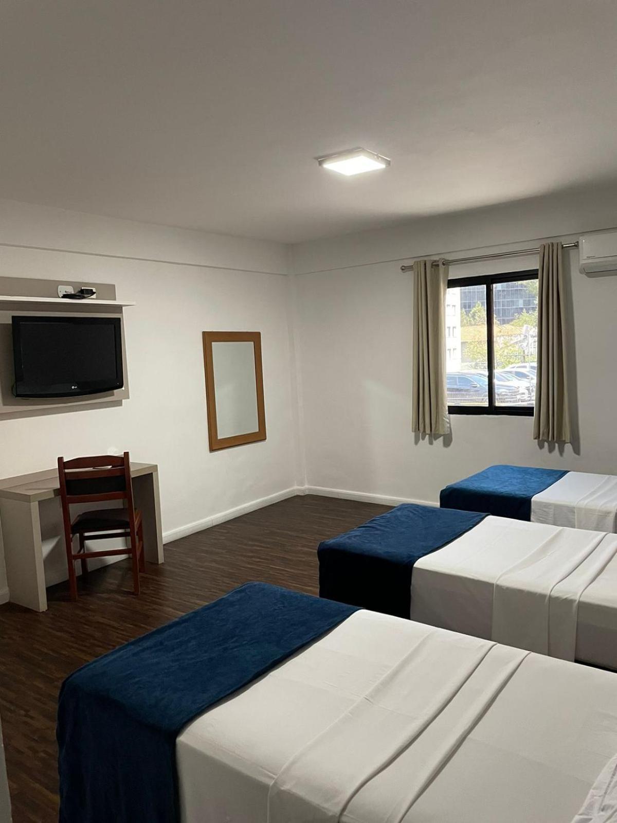 Cardim Plaza Hotel São Paulo Extérieur photo