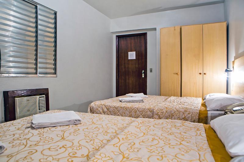 Cardim Plaza Hotel São Paulo Extérieur photo
