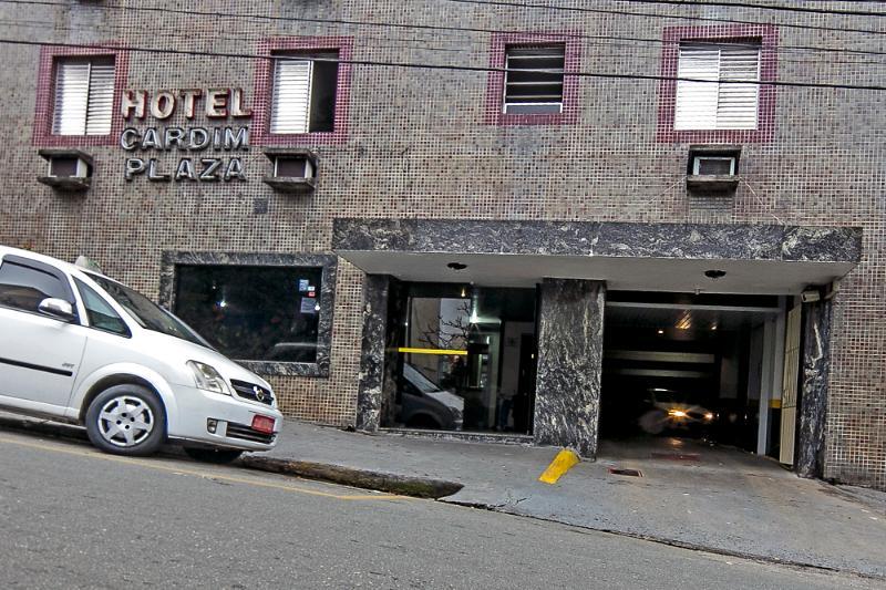 Cardim Plaza Hotel São Paulo Extérieur photo
