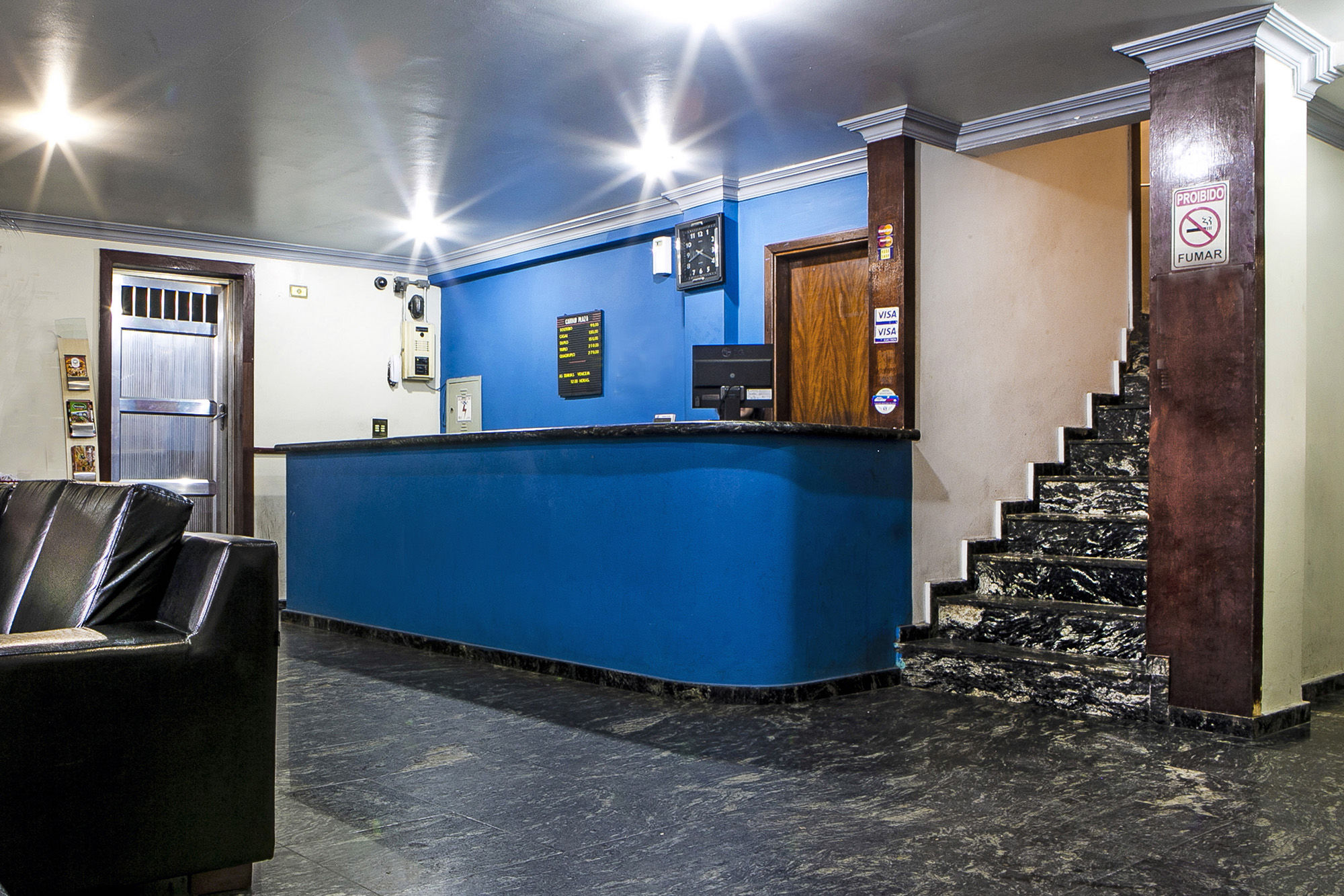 Cardim Plaza Hotel São Paulo Extérieur photo