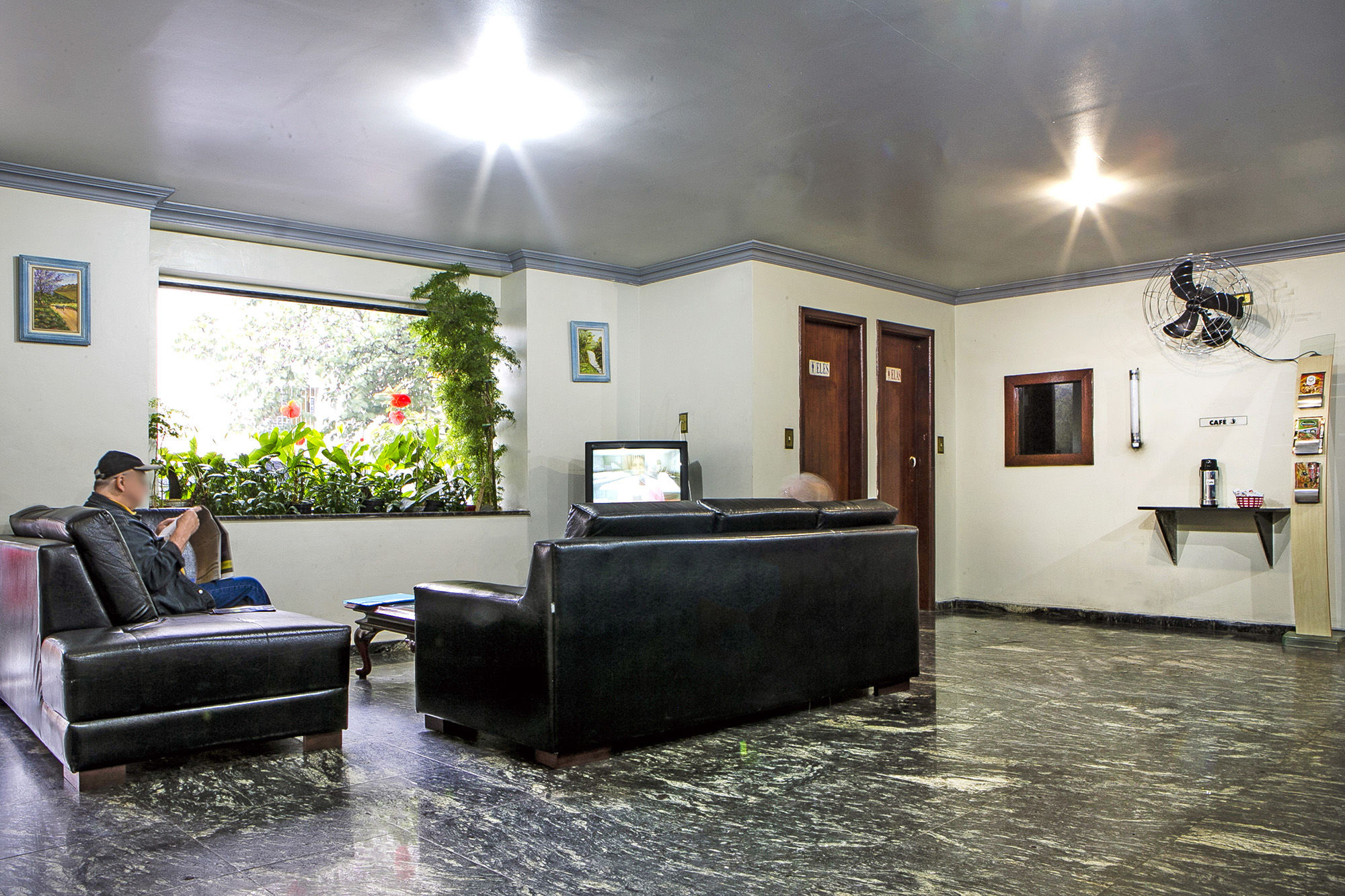 Cardim Plaza Hotel São Paulo Extérieur photo
