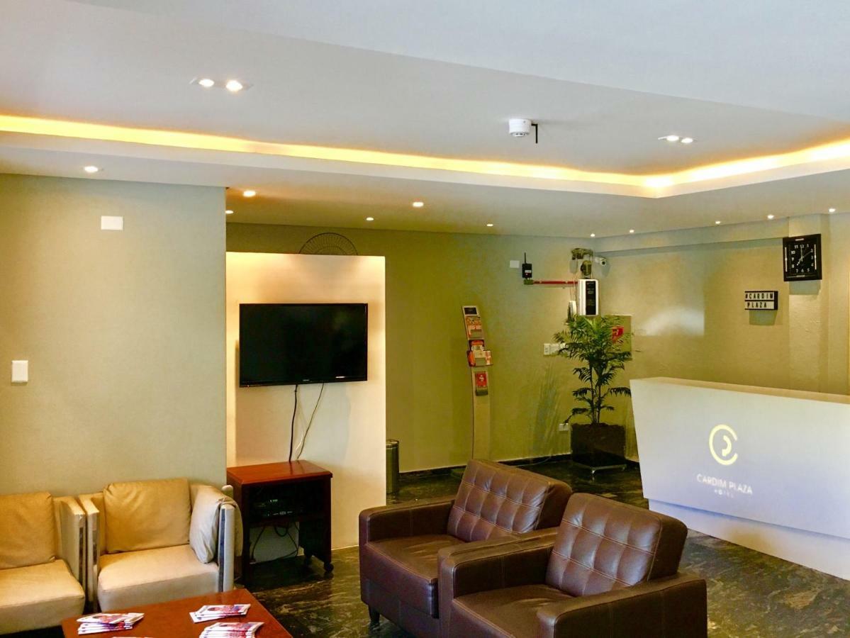 Cardim Plaza Hotel São Paulo Extérieur photo